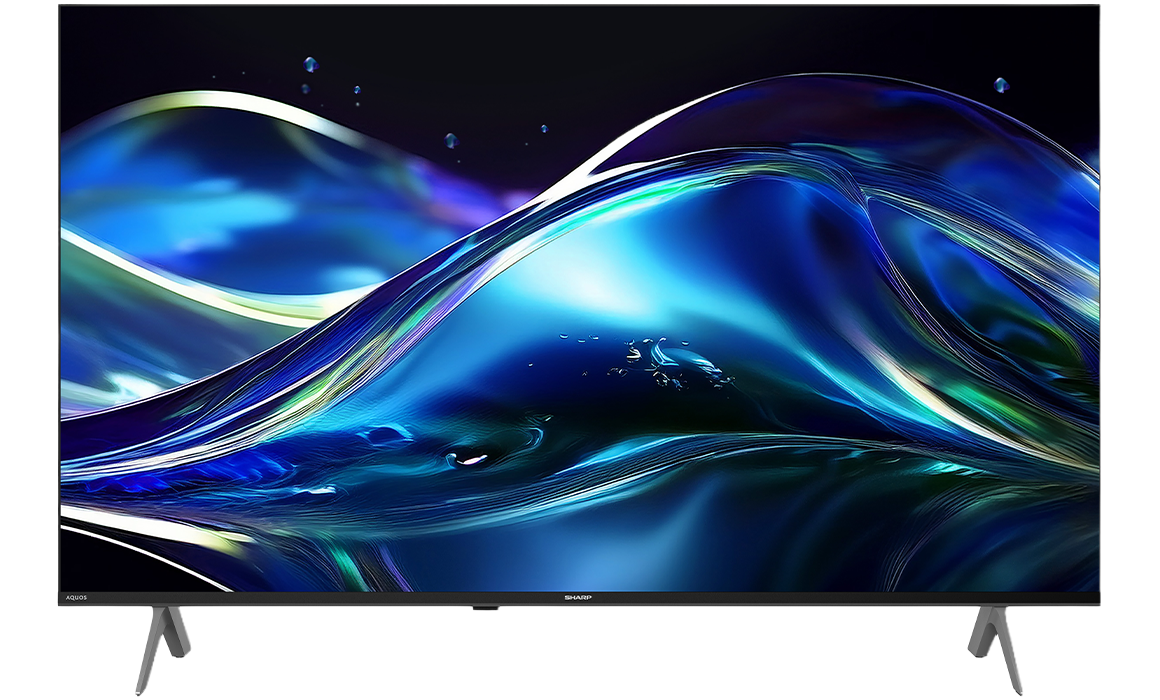 4T-C50JL5500i | 50 inch 4K QLED Google TV | SHARP Indonesia
